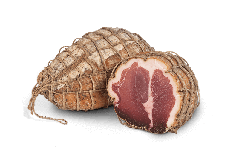 Culatello de porc noir